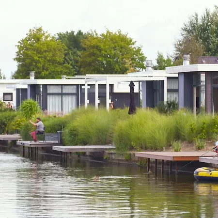 Casa de Férias Holiday Europarcs Veluwemeer-2 *